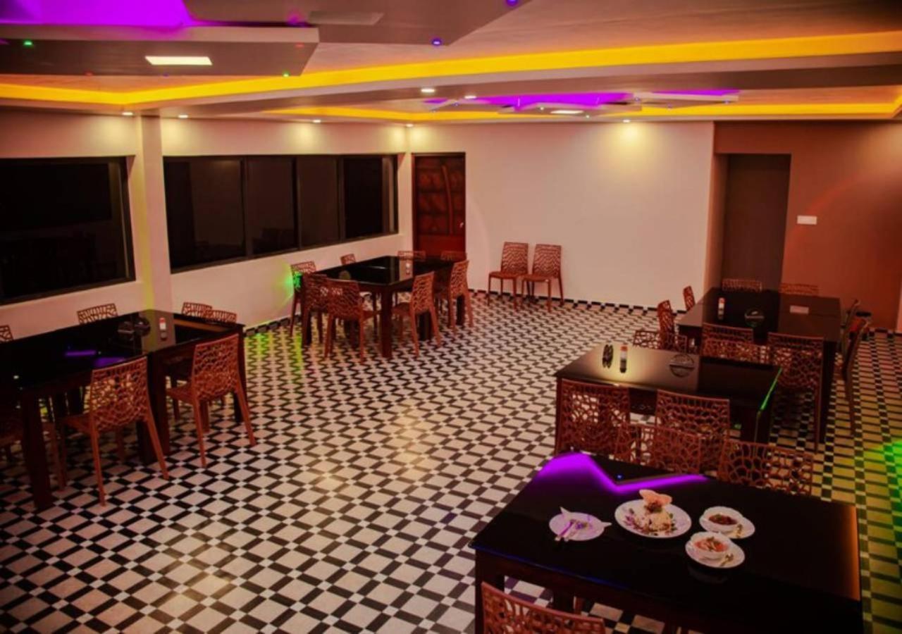 7Th Heaven Resorts Vagamon Esterno foto