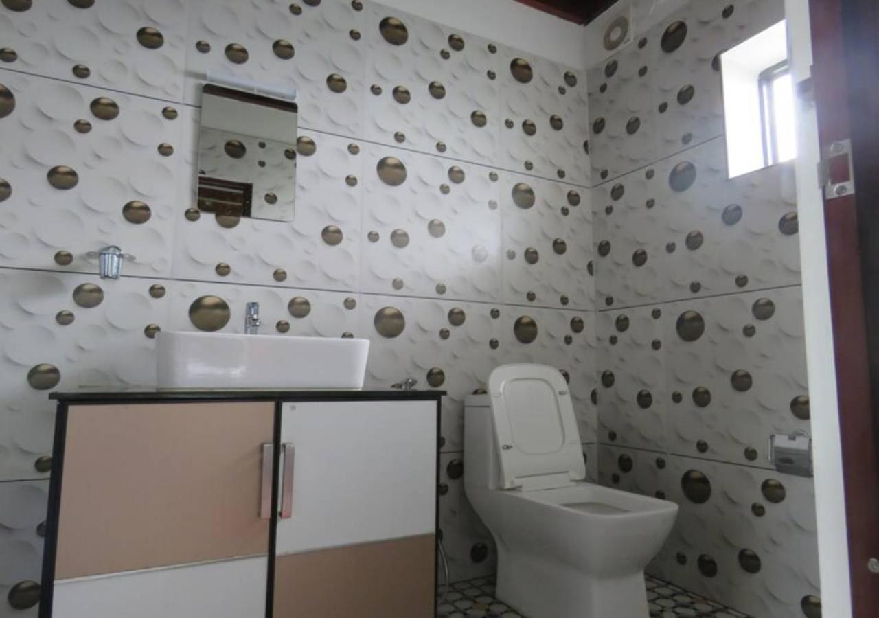 7Th Heaven Resorts Vagamon Esterno foto