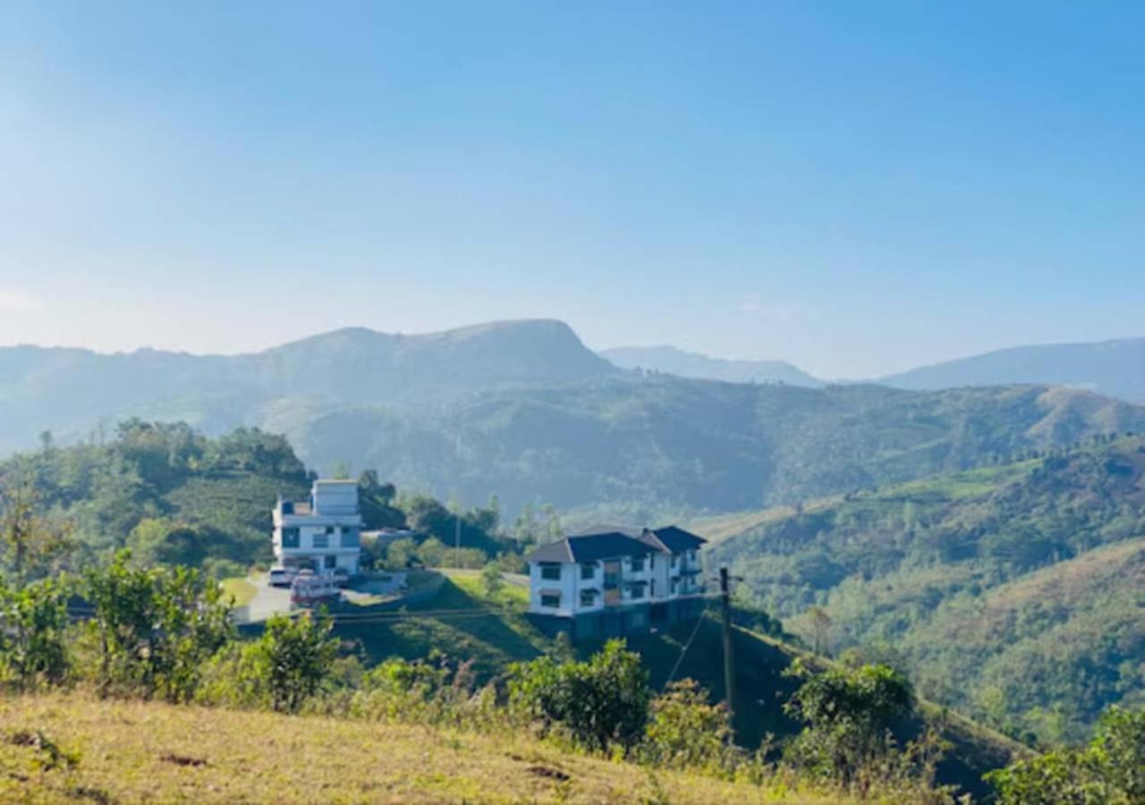 7Th Heaven Resorts Vagamon Esterno foto